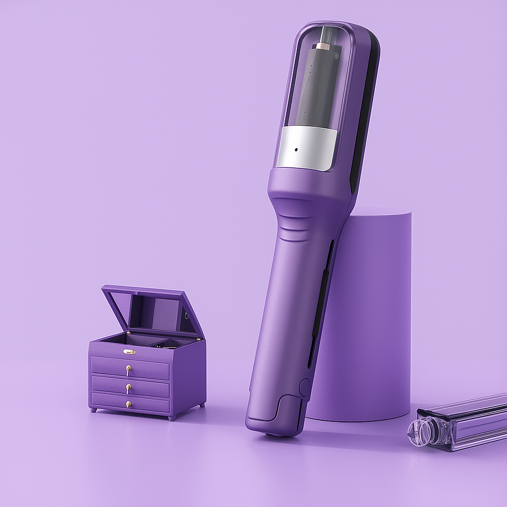 Niftiva™ Split End Hair Trimmer