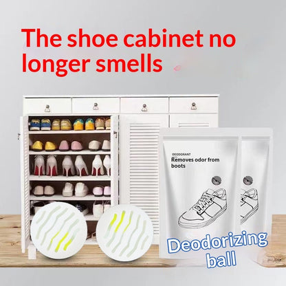 Niftiva | FreshSteps Deodorizing Balls (6pcs) 🐾✨