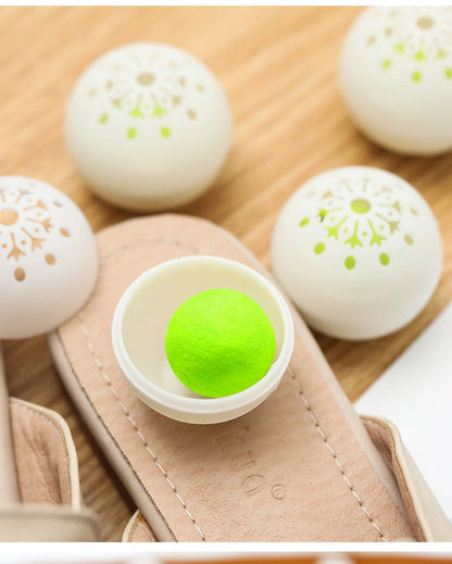 Niftiva | FreshSteps Deodorizing Balls (6pcs) 🐾✨