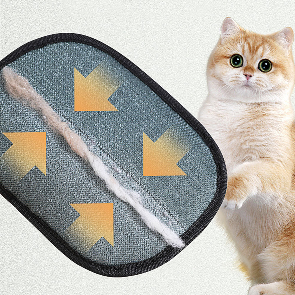 Niftiva | Pet Grooming Gloves 🐾