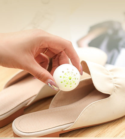 Niftiva | FreshSteps Deodorizing Balls (6pcs) 🐾✨