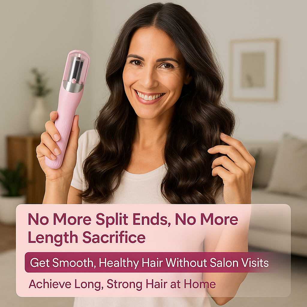 Niftiva™ Split End Hair Trimmer