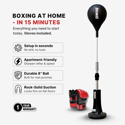 Niftiva Boxing Pro