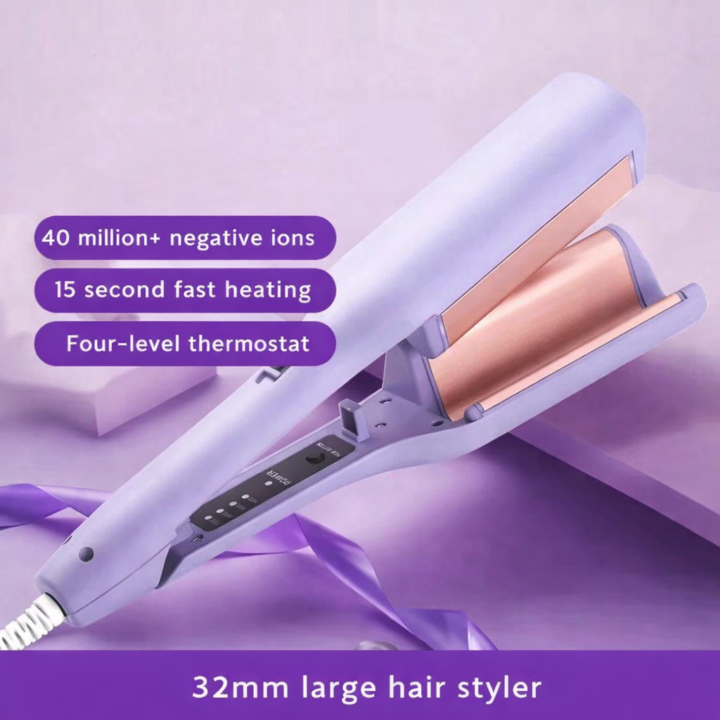 Niftiva™ Curling Wand