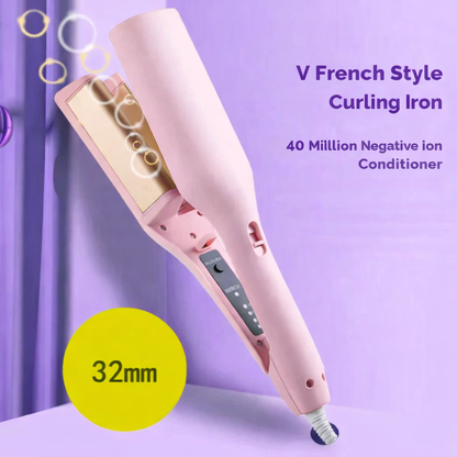 Niftiva™ Curling Wand