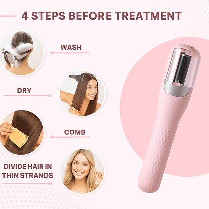 Niftiva™ Split End Hair Trimmer
