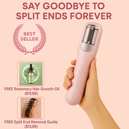 Niftiva™ Split End Hair Trimmer