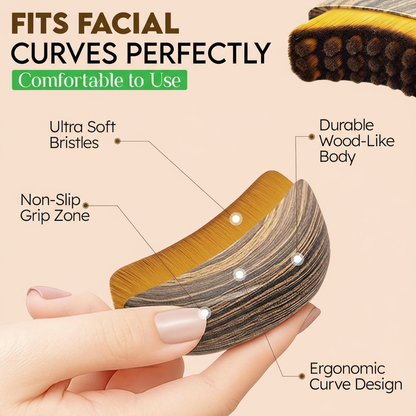 Niftiva™ Lymphatic Face Brush