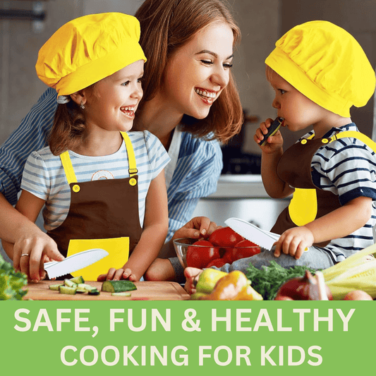 Niftiva Little Chef Kitchen Set