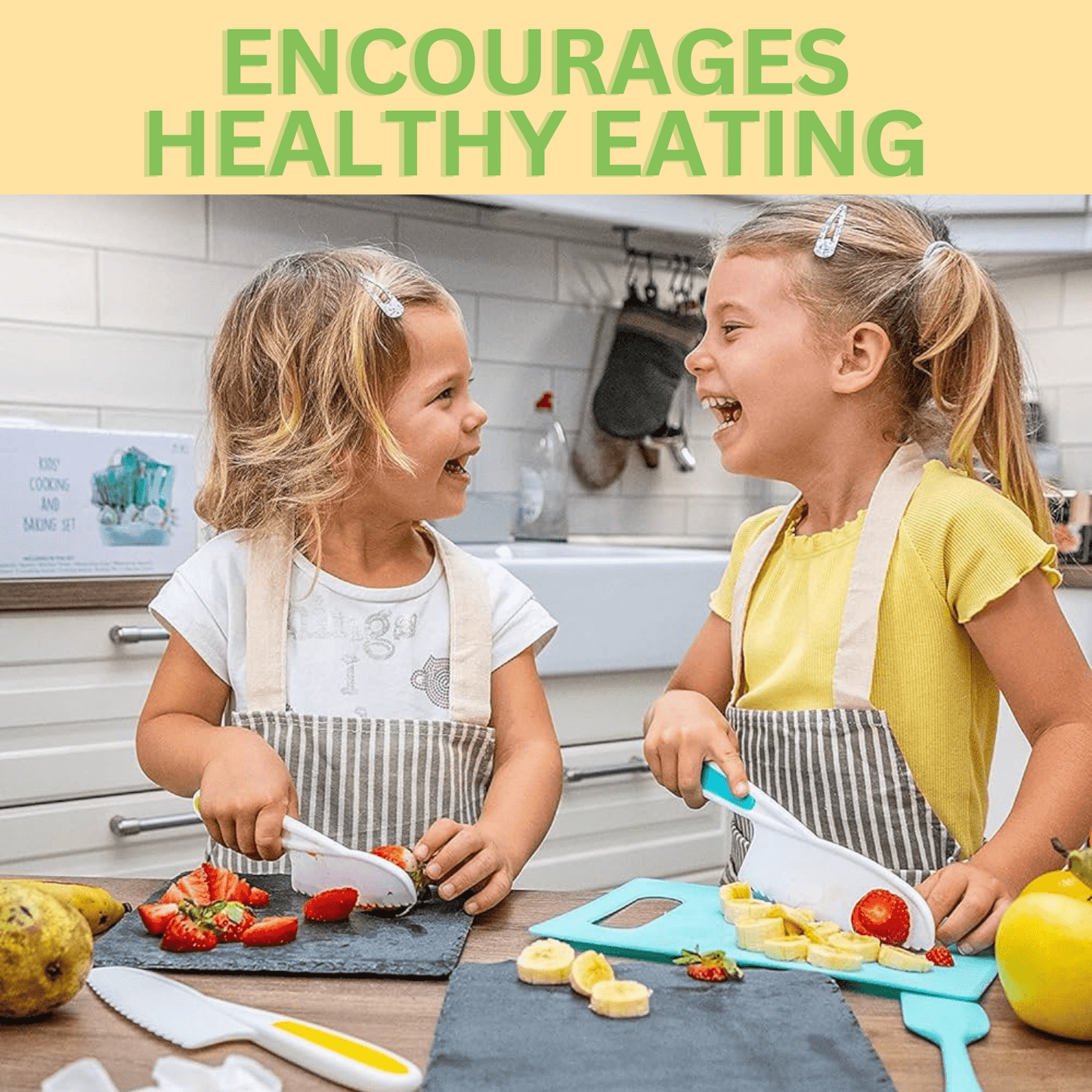 Niftiva Little Chef Kitchen Set