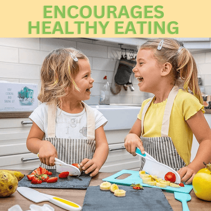 Niftiva Little Chef Kitchen Set