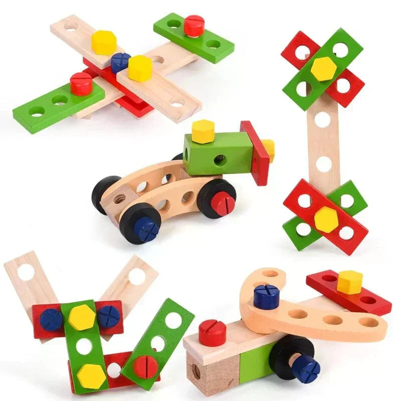 Niftiva Constructor - Build, Fix, Dismount