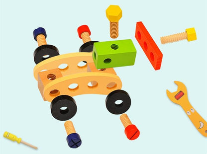 Niftiva Constructor - Build, Fix, Dismount