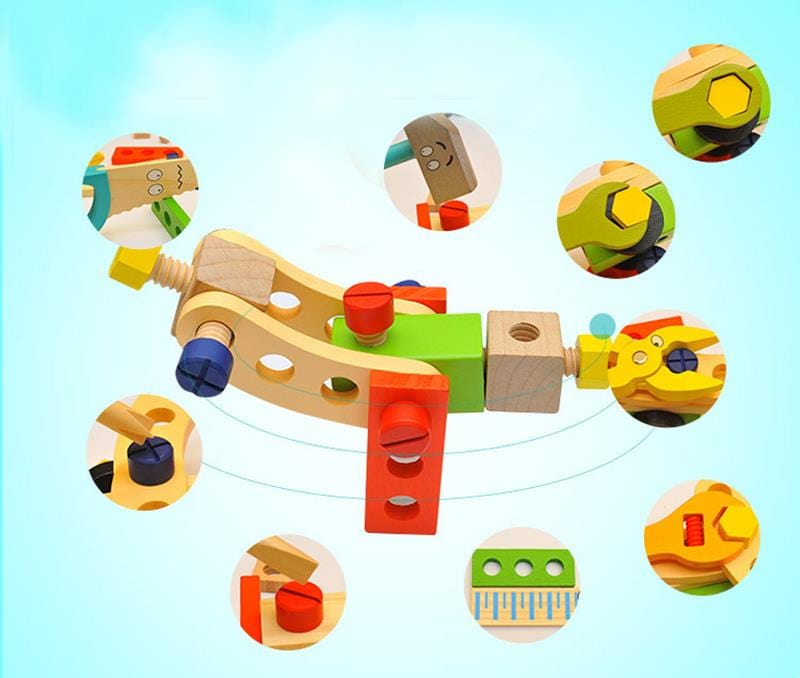 Niftiva Constructor - Build, Fix, Dismount