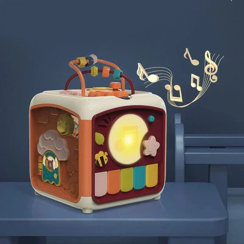Niftiva Cube - 7 in 1