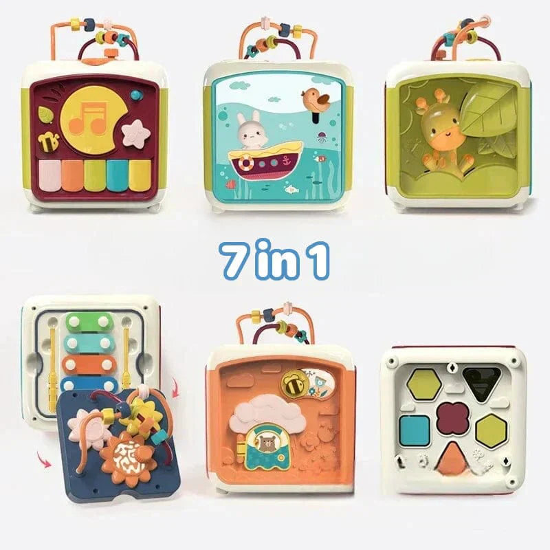 Baby Niftiva- 7 in 1