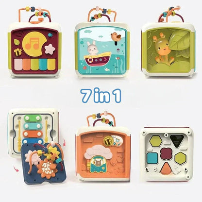 Baby Niftiva- 7 in 1