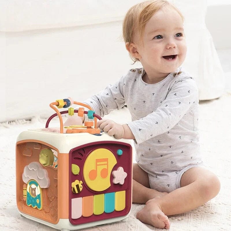 Baby Niftiva- 7 in 1