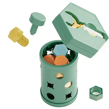 Niftiva Technical Cylinder - Screw and Unscrew