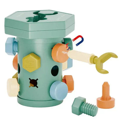 Niftiva Technical Cylinder - Screw and Unscrew