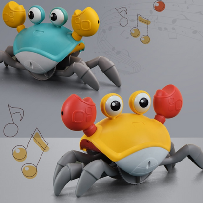 Niftiva™ Interactive Crawling Crab