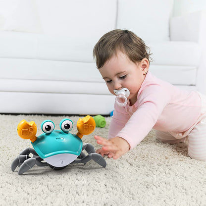 Niftiva™ Interactive Crawling Crab