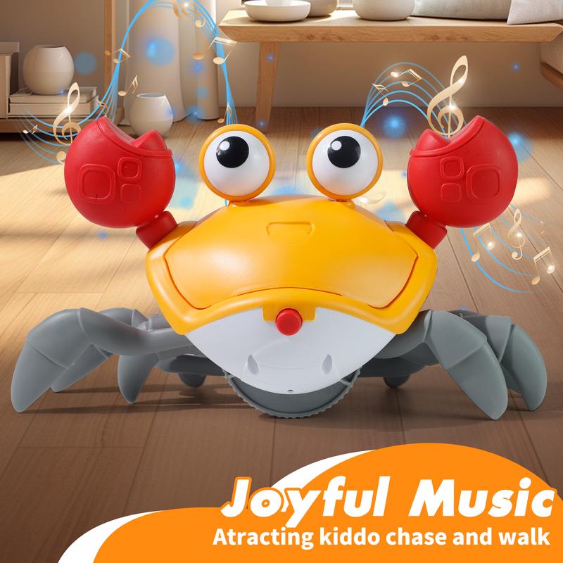 Niftiva™ Interactive Crawling Crab