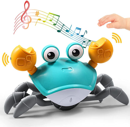 Niftiva™ Interactive Crawling Crab