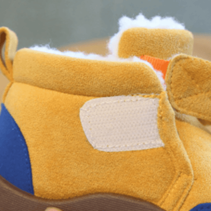 Niftiva™ Infant Winter Boots – Plush and Soft Sole Baby Snow Shoes
