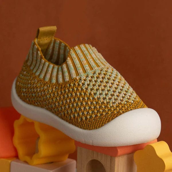 Niftiva™ ComfortPlus Mesh Baby Sneakers – Breathable First Walking Shoes