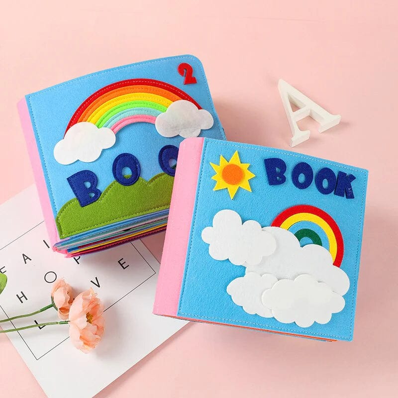 Niftiva Book - Interactive Educational Book