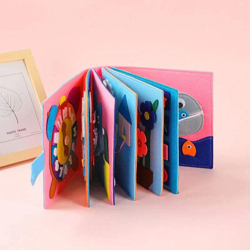 Niftiva Book - Interactive Educational Book