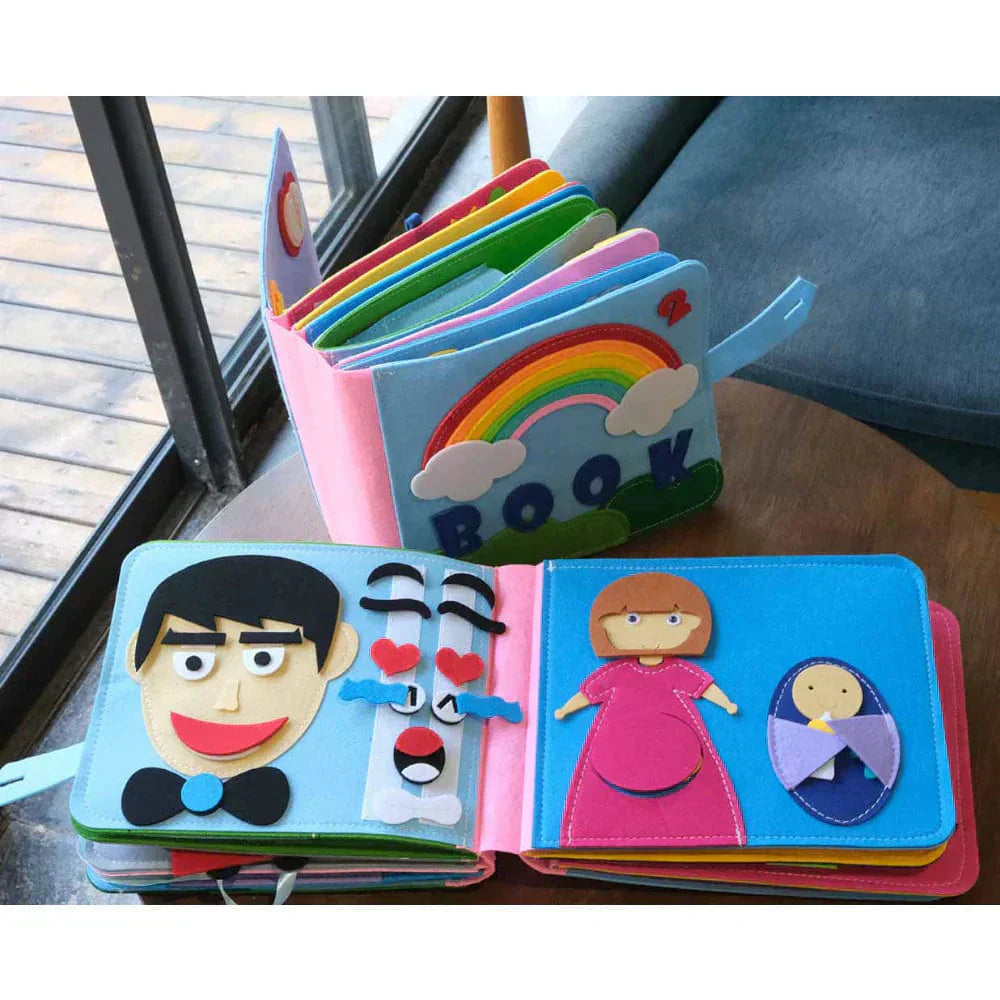 Niftiva Book - Interactive Educational Book