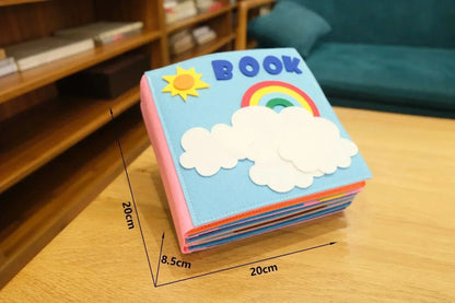 Niftiva Book - Interactive Educational Book