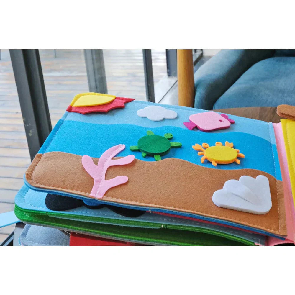 Niftiva Book - Interactive Educational Book