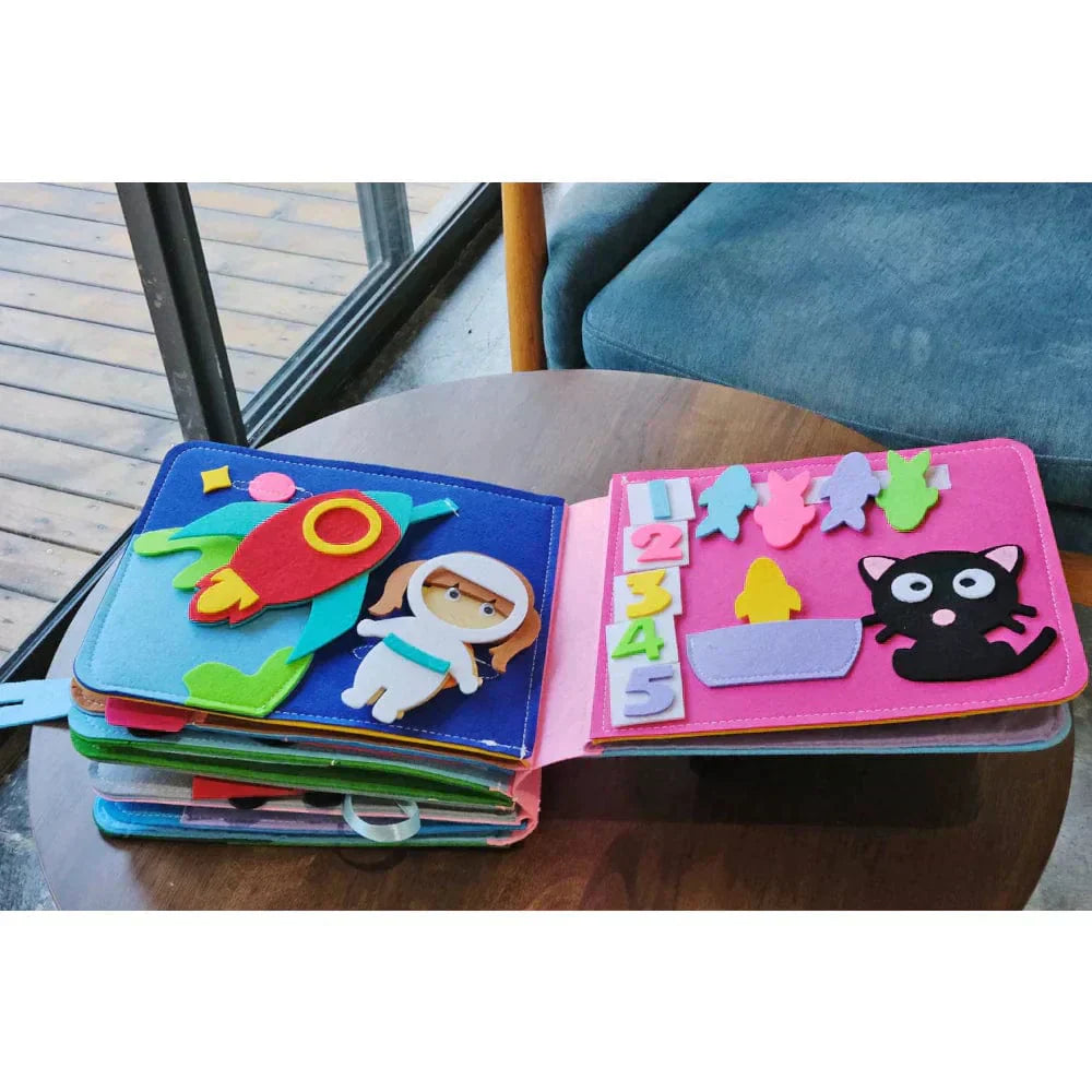 Niftiva Book - Interactive Educational Book