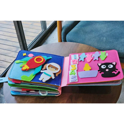 Niftiva Book - Interactive Educational Book