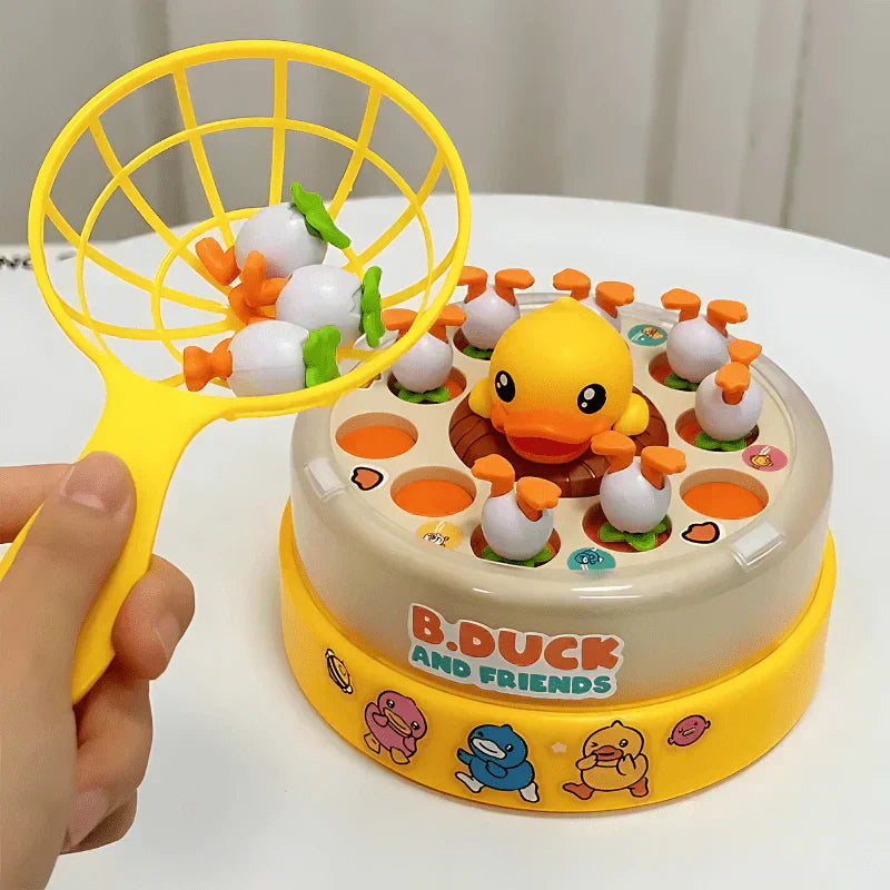 Niftiva™ Jumping Ducks Game