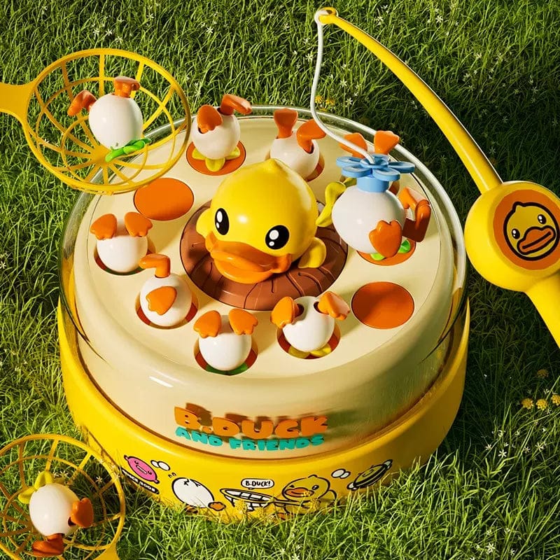 Niftiva™ Jumping Ducks Game
