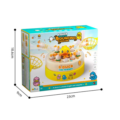 Niftiva™ Jumping Ducks Game