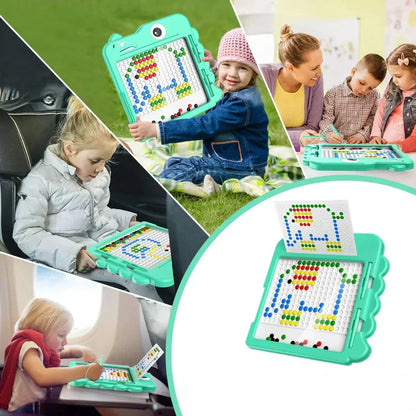 Niftiva Magnetic Drawing - Magnetic Drawing Board