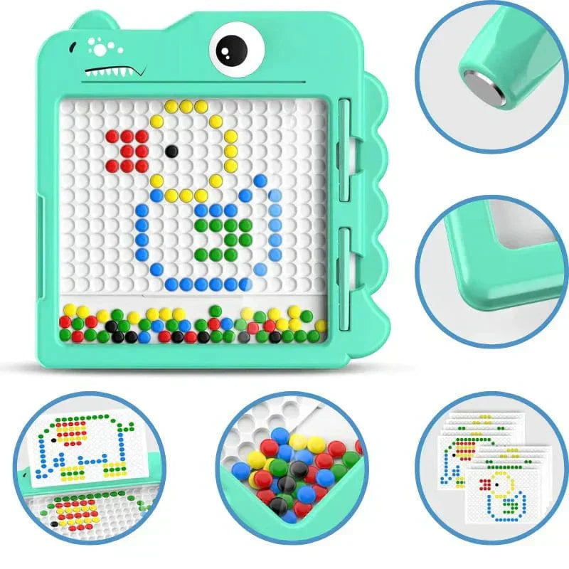 Niftiva Magnetic Drawing - Magnetic Drawing Board