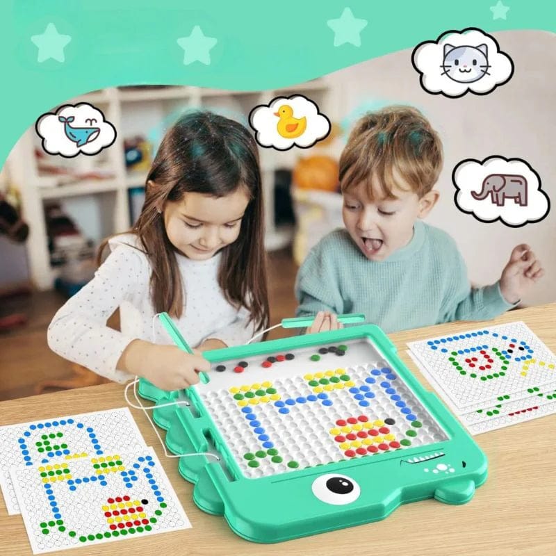 Niftiva Magnetic Drawing - Magnetic Drawing Board