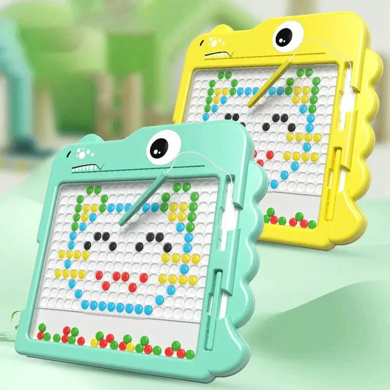 Niftiva Magnetic Drawing - Magnetic Drawing Board