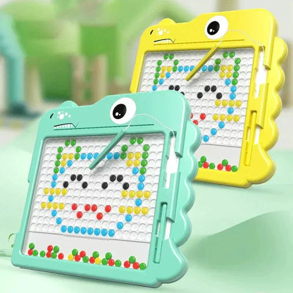 Niftiva Magnetic Drawing - Magnetic Drawing Board