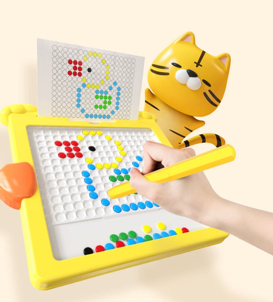 Niftiva Magnetic Drawing - Magnetic Drawing Board