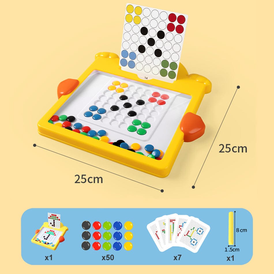 Niftiva Magnetic Drawing - Magnetic Drawing Board
