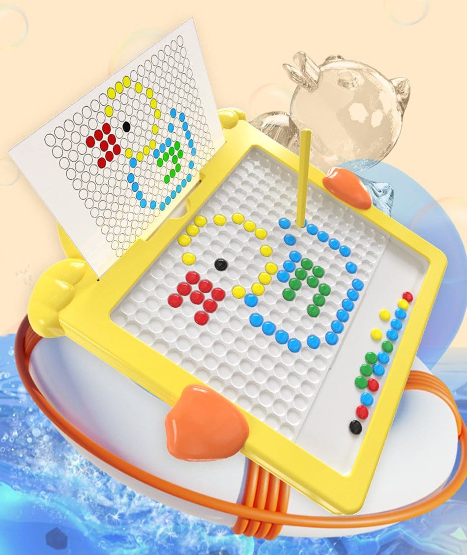 Niftiva Magnetic Drawing - Magnetic Drawing Board