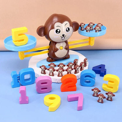 Niftiva Mathematics - Counting Scales