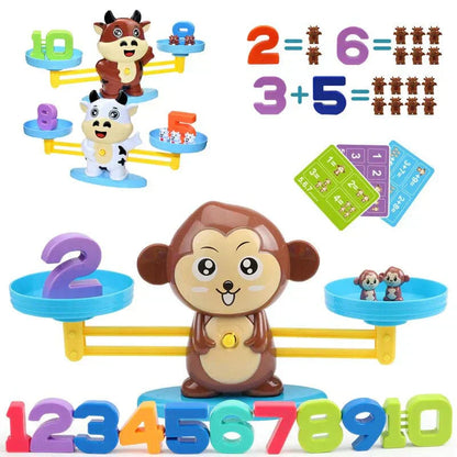 Niftiva Mathematics - Counting Scales